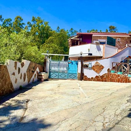 L'Oasi Di Chia Bed & Breakfast Dış mekan fotoğraf
