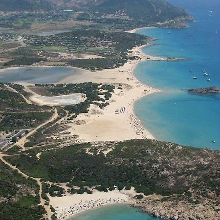 L'Oasi Di Chia Bed & Breakfast Dış mekan fotoğraf