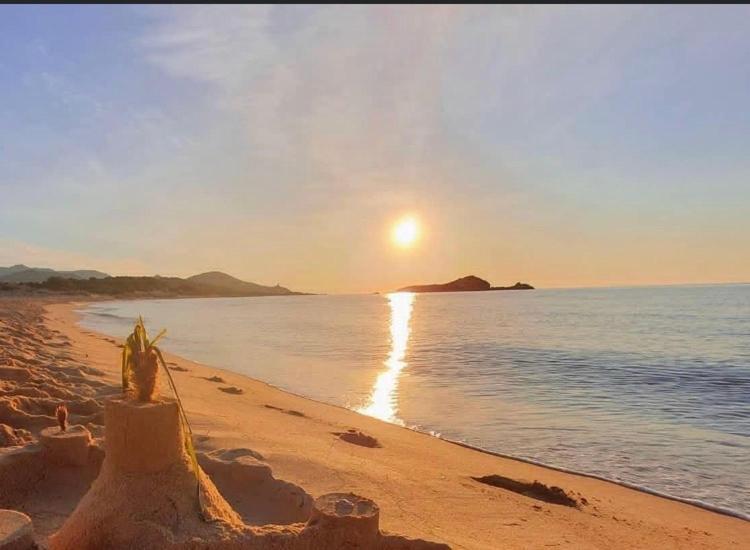 L'Oasi Di Chia Bed & Breakfast Dış mekan fotoğraf