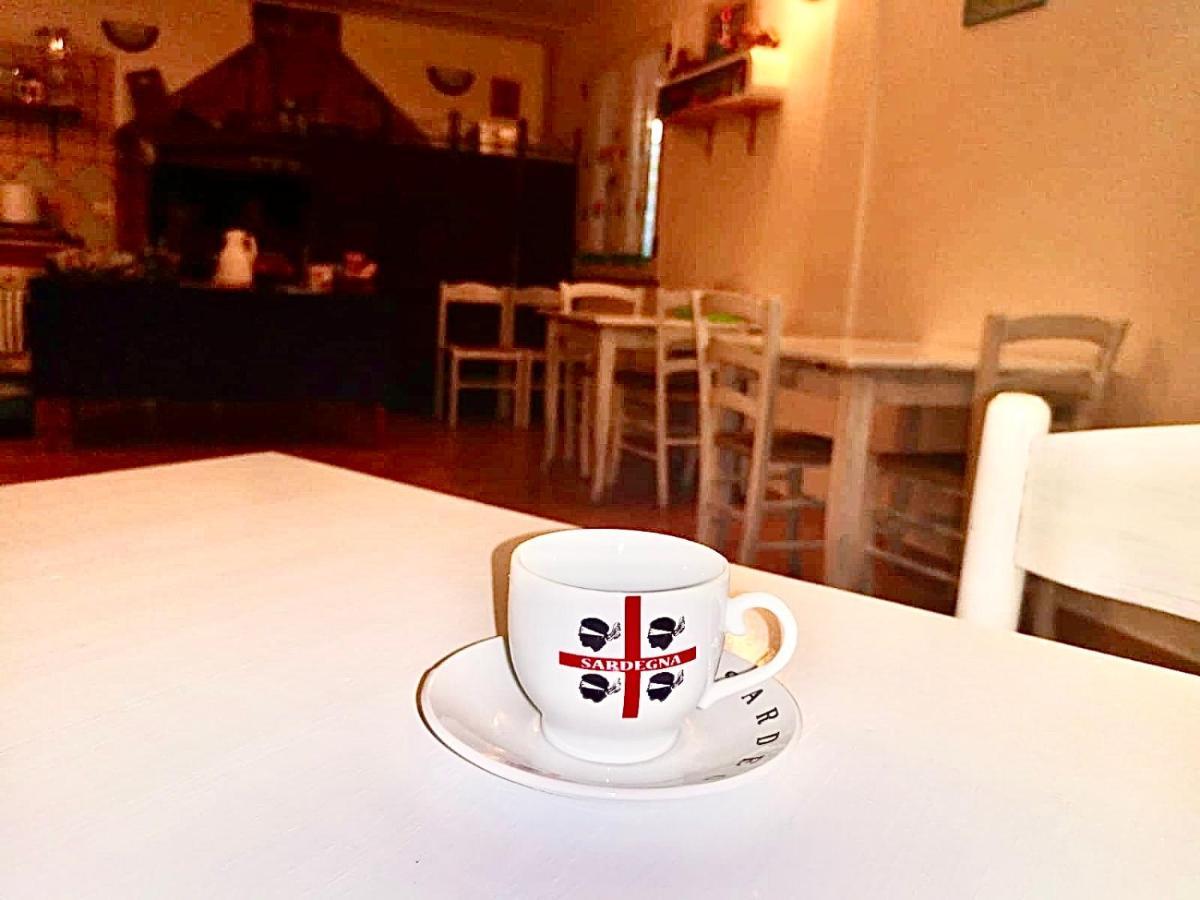 L'Oasi Di Chia Bed & Breakfast Dış mekan fotoğraf