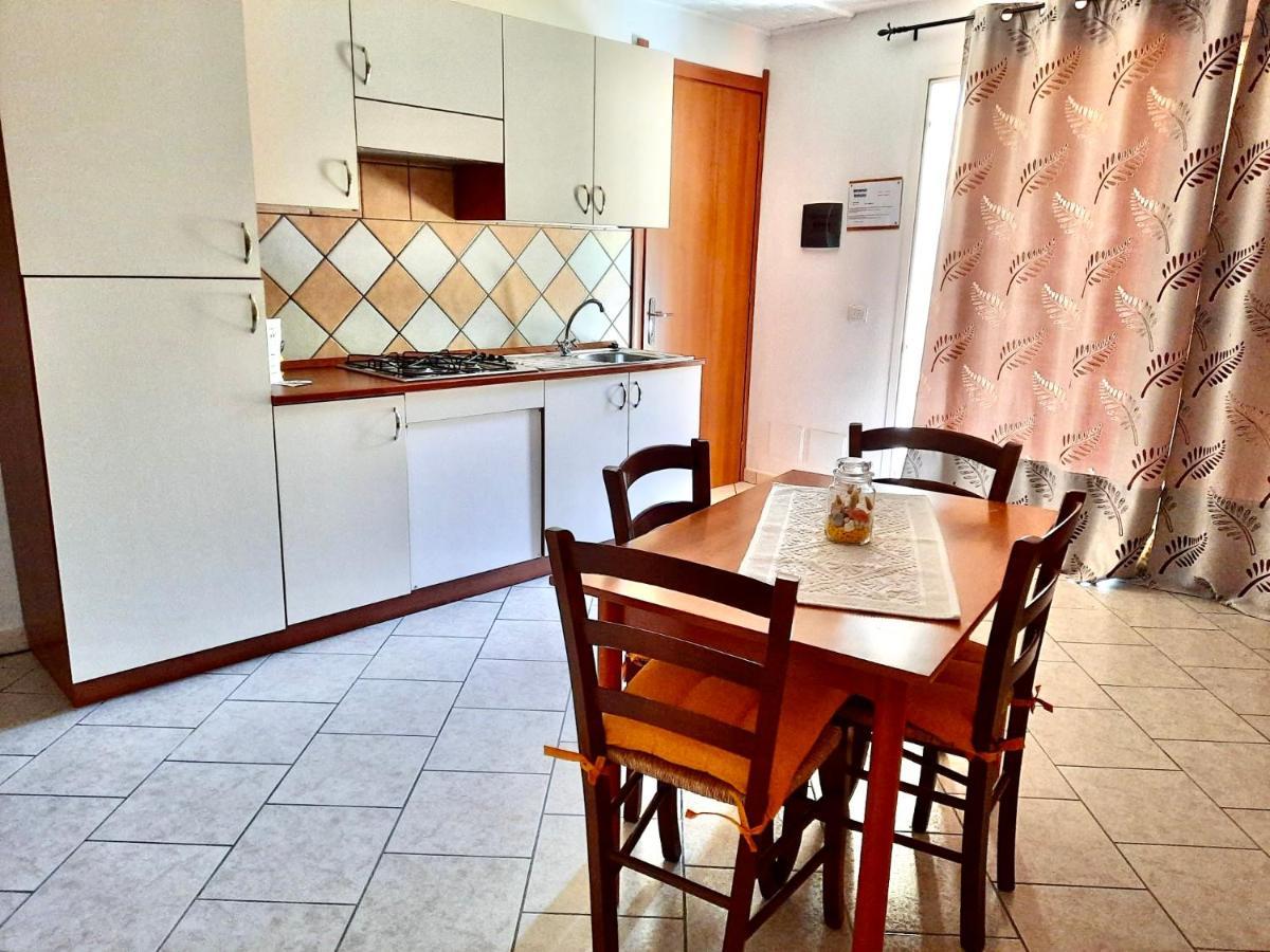 L'Oasi Di Chia Bed & Breakfast Dış mekan fotoğraf