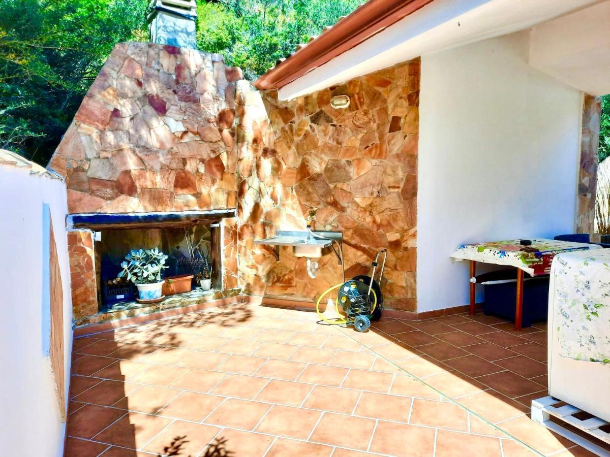 L'Oasi Di Chia Bed & Breakfast Dış mekan fotoğraf