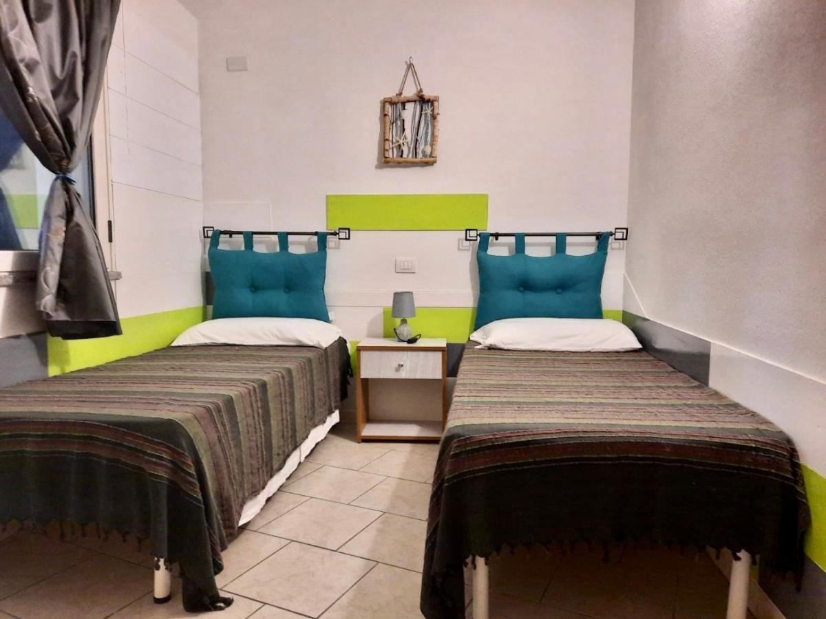 L'Oasi Di Chia Bed & Breakfast Dış mekan fotoğraf