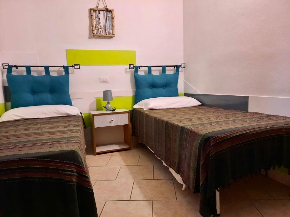 L'Oasi Di Chia Bed & Breakfast Dış mekan fotoğraf