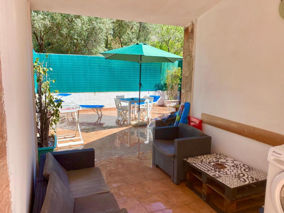 L'Oasi Di Chia Bed & Breakfast Dış mekan fotoğraf