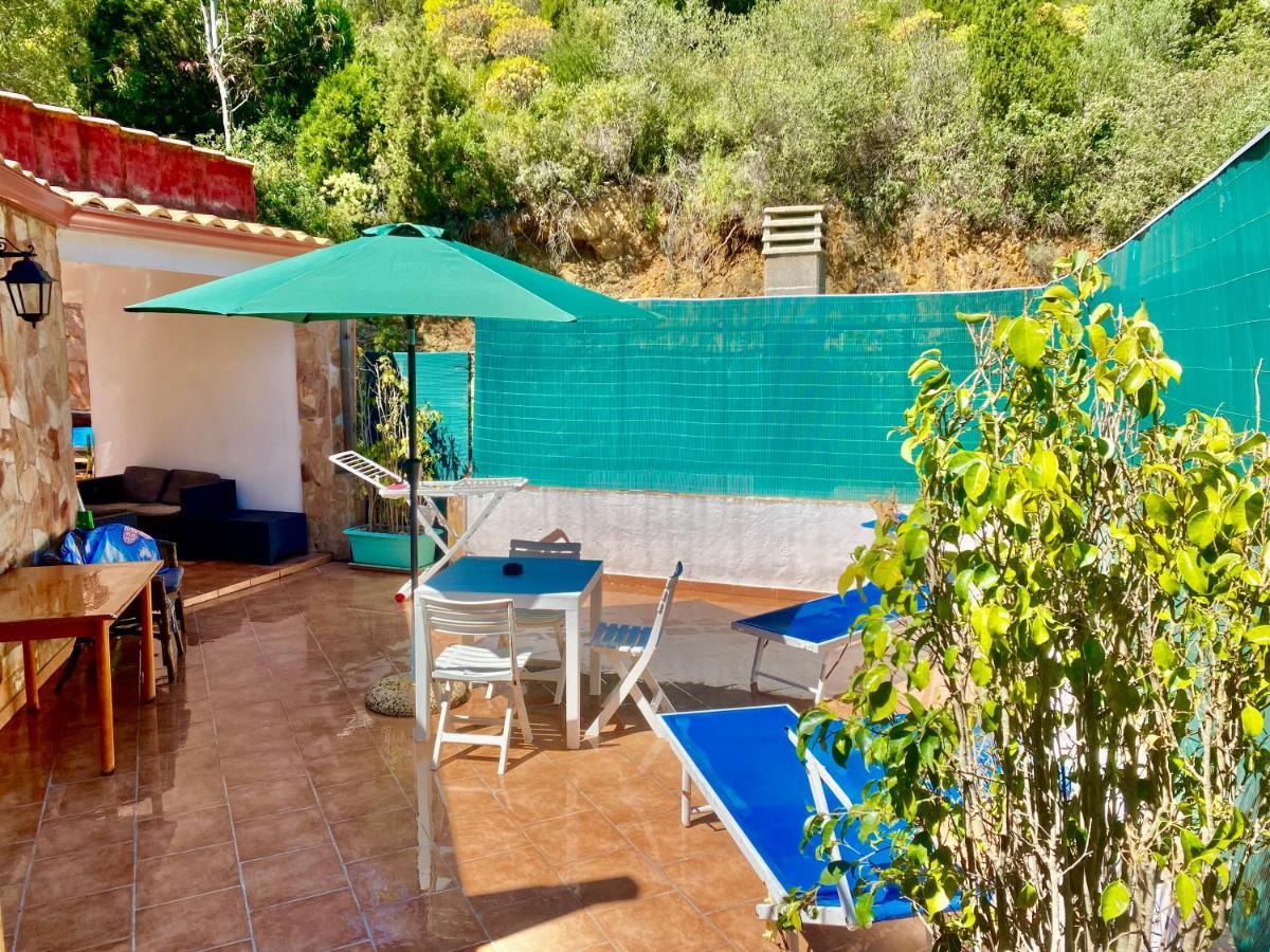 L'Oasi Di Chia Bed & Breakfast Dış mekan fotoğraf