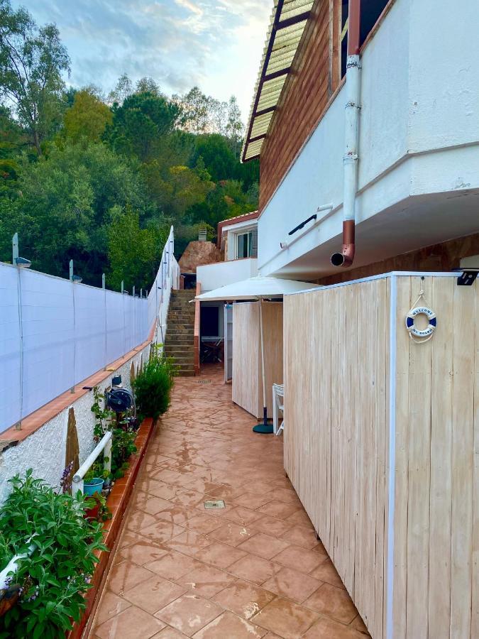 L'Oasi Di Chia Bed & Breakfast Dış mekan fotoğraf