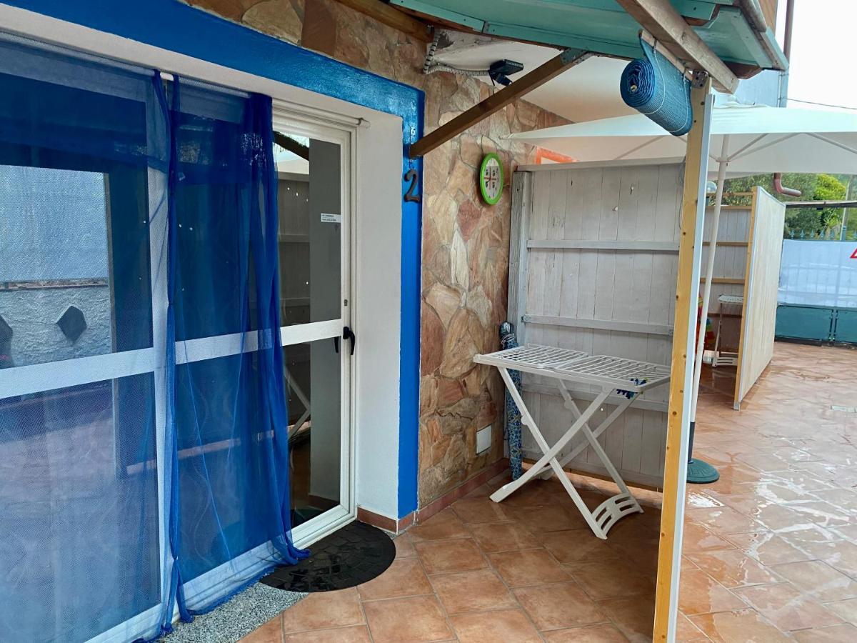 L'Oasi Di Chia Bed & Breakfast Dış mekan fotoğraf