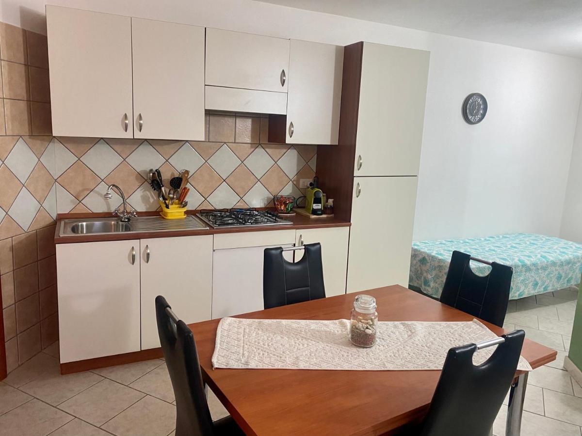 L'Oasi Di Chia Bed & Breakfast Dış mekan fotoğraf