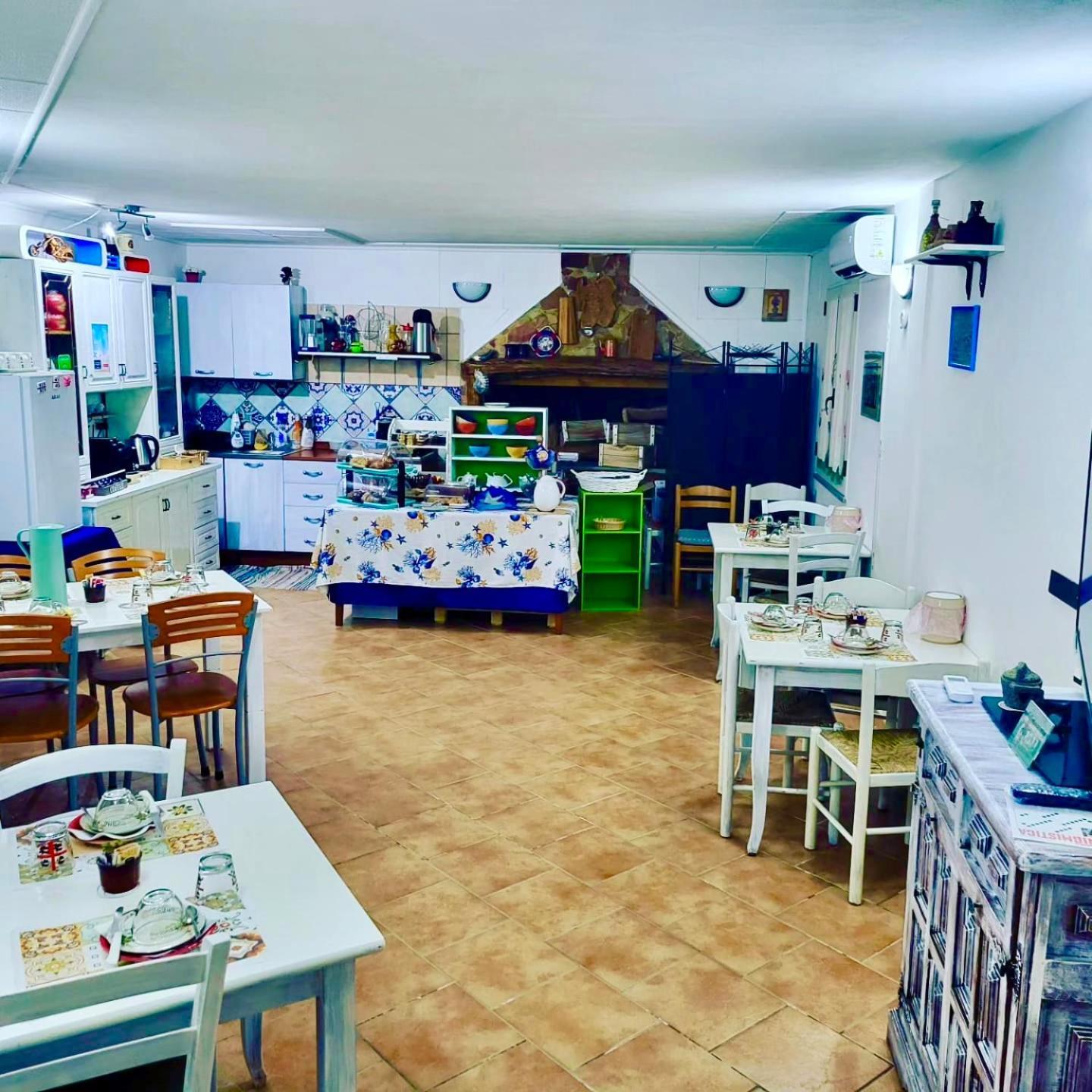 L'Oasi Di Chia Bed & Breakfast Dış mekan fotoğraf