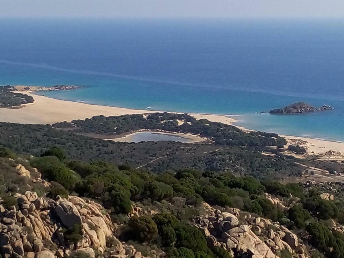 L'Oasi Di Chia Bed & Breakfast Dış mekan fotoğraf