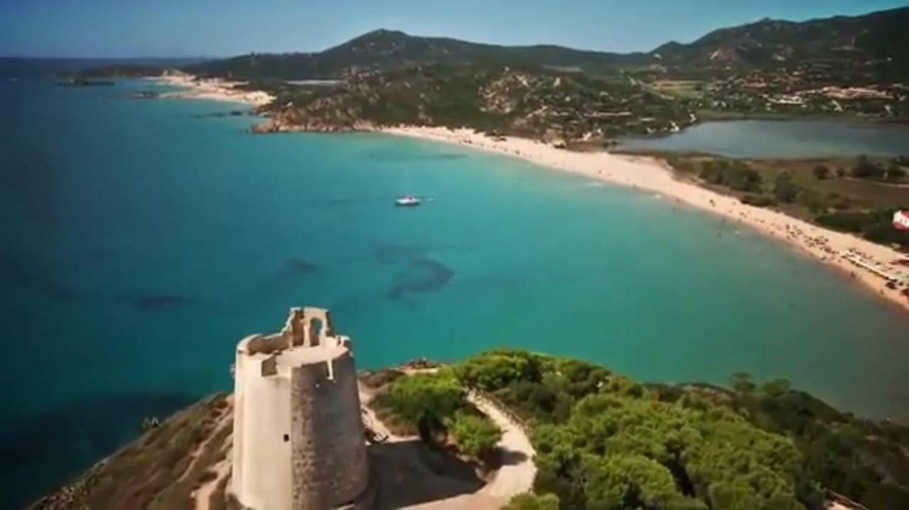 L'Oasi Di Chia Bed & Breakfast Dış mekan fotoğraf