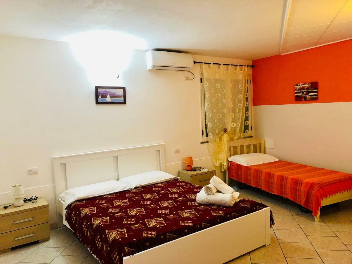L'Oasi Di Chia Bed & Breakfast Dış mekan fotoğraf
